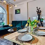 Apartmán Luxury Angelika F4 3 Sypialnie, Sauna I Klimatyzacja - 5d *