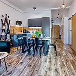 Luxury Angelika F4 3 Sypialnie, Sauna I Klimatyzacja - 5d Świeradów-Zdrój