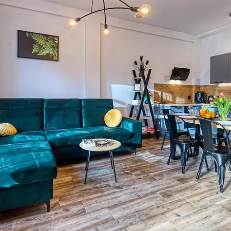 아파트 Luxury Angelika F4 3 Sypialnie, Sauna I Klimatyzacja - 5d *