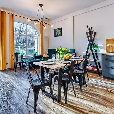 Apartmán Luxury Angelika F4 3 Sypialnie, Sauna I Klimatyzacja - 5d