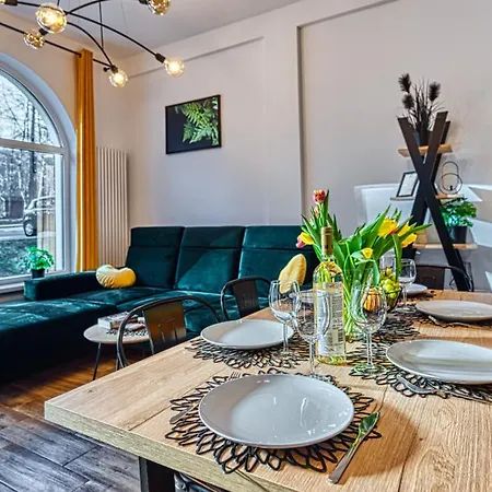 아파트 Luxury Angelika F4 3 Sypialnie, Sauna I Klimatyzacja - 5d *