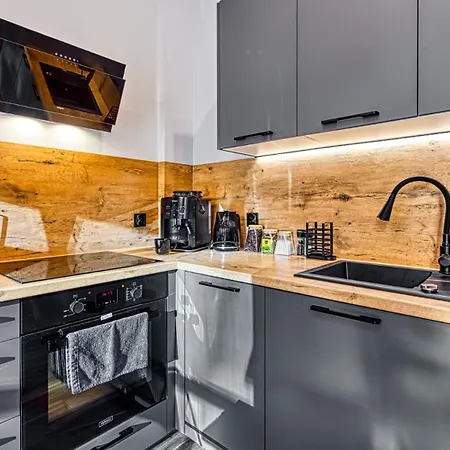 Luxury Angelika F4 3 Sypialnie, Sauna I Klimatyzacja - 5d *