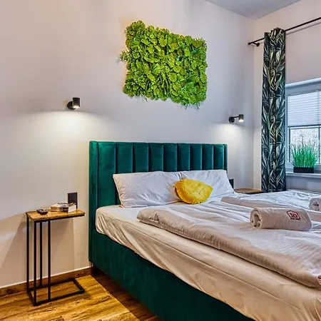 Luxury Angelika F4 3 Sypialnie, Sauna I Klimatyzacja - 5d