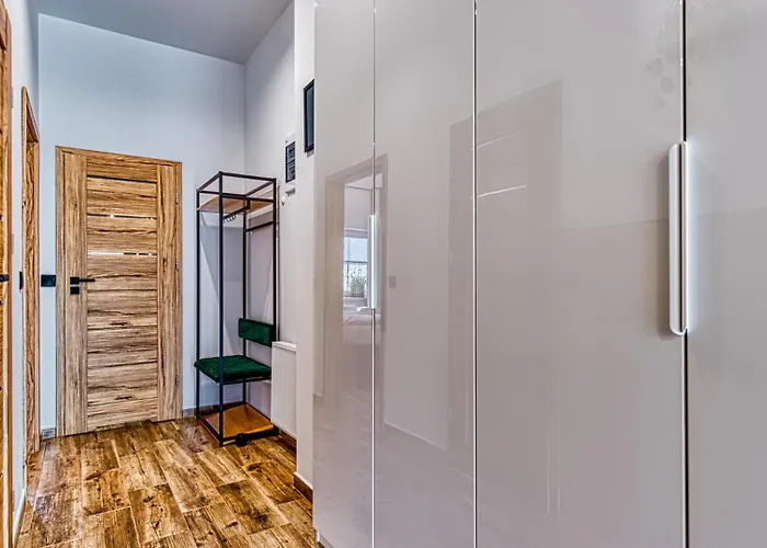 Apartment Luxury Angelika F4 3 Sypialnie, Sauna I Klimatyzacja - 5d Świeradów-Zdrój