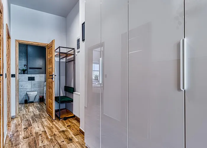 Luxury Angelika F4 3 Sypialnie, Sauna I Klimatyzacja - 5d * Świeradów-Zdrój