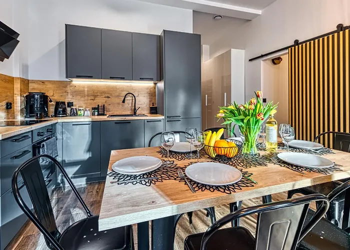 Luxury Angelika F4 3 Sypialnie, Sauna I Klimatyzacja - 5d Świeradów-Zdrój