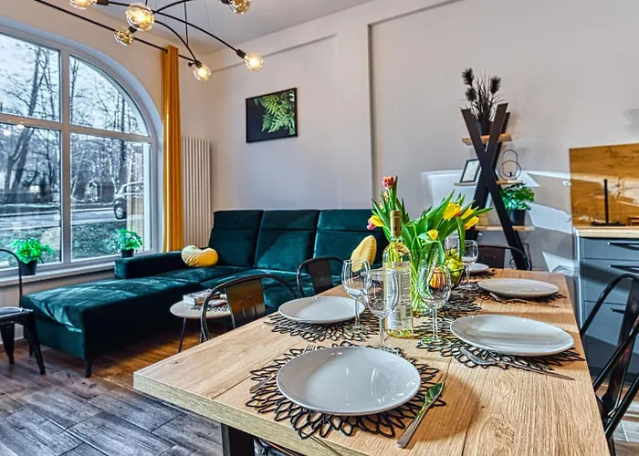 Apartment Luxury Angelika F4 3 Sypialnie, Sauna I Klimatyzacja - 5d *