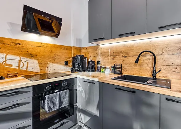 Luxury Angelika F4 3 Sypialnie, Sauna I Klimatyzacja - 5d *