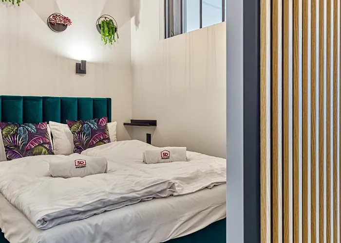 Luxury Angelika F4 3 Sypialnie, Sauna I Klimatyzacja - 5d Apartment Świeradów-Zdrój