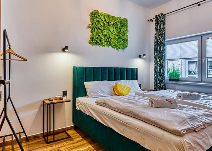 Luxury Angelika F4 3 Sypialnie, Sauna I Klimatyzacja - 5d